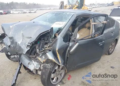 2005 Toyota Prius from USA, damaged, VIN JTDKB22U653034500